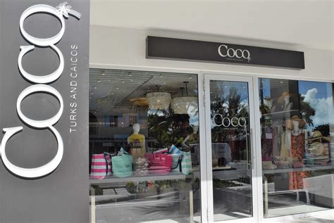 coco's boutique.